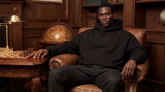 Ethos Hoodie - Carbon