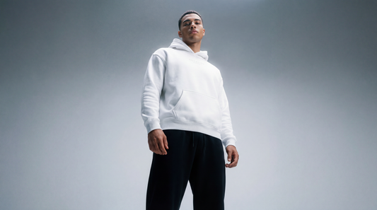 Ethos Hoodie - Stone